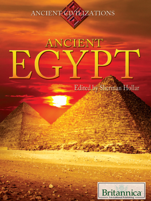 Ancient Egypt 책표지
